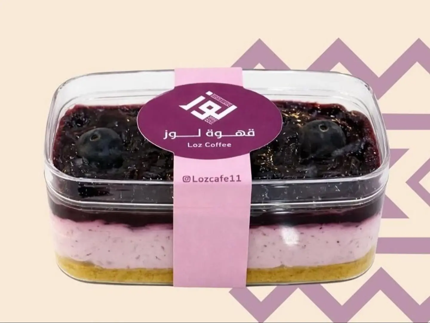 Blueberry Cheesecake
