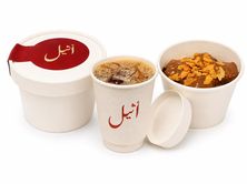 في 60 مع براونيز البودينغ