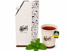 شاي أحمر