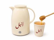 تلبينة بالعسل