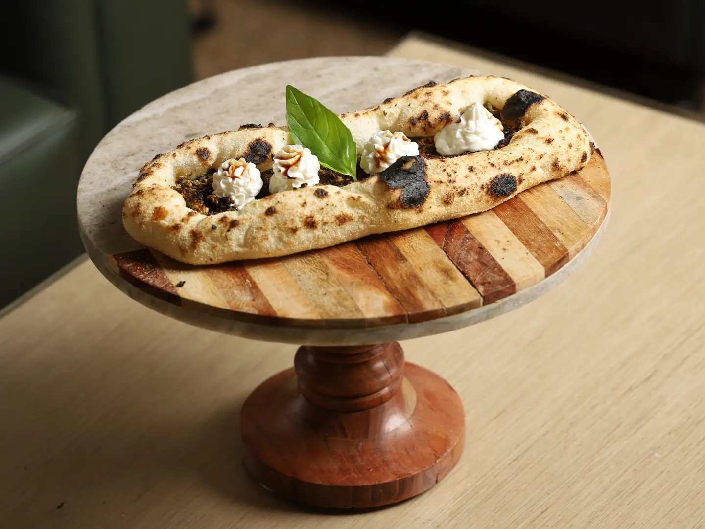 Labneh Za'atar