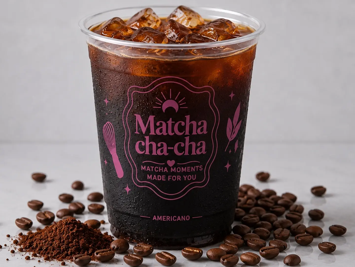 Ice Americano