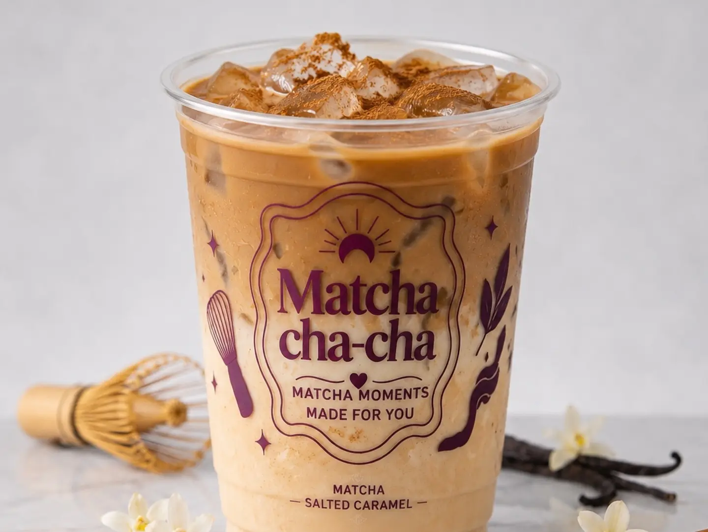 Ice Latte