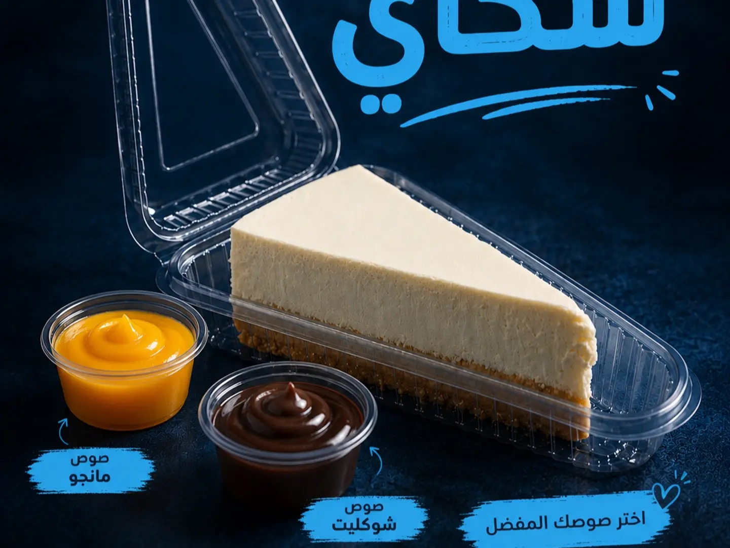 تشيز كيك سكاي
