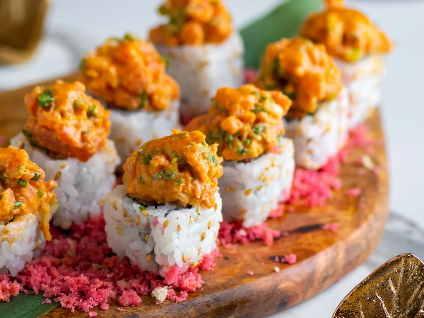 Spicy Tuna (Raw)