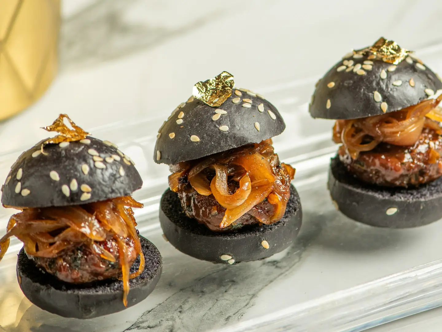 Beef Sliders (3pcs)