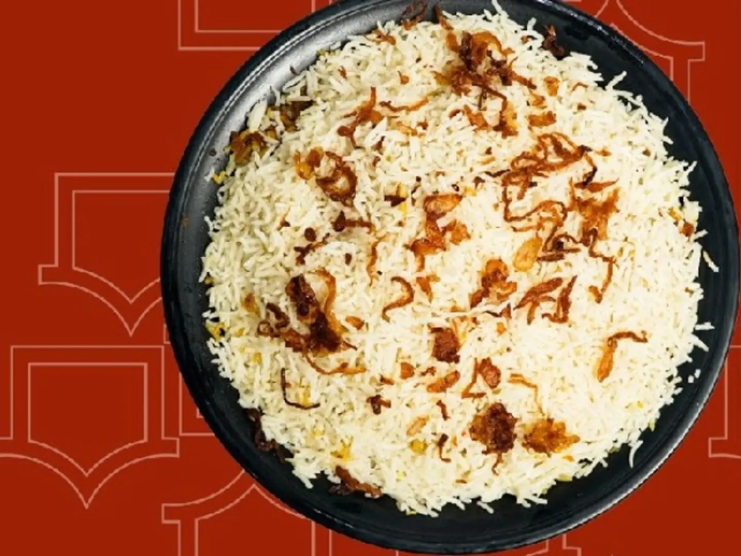نفر ارز بشاور ساده