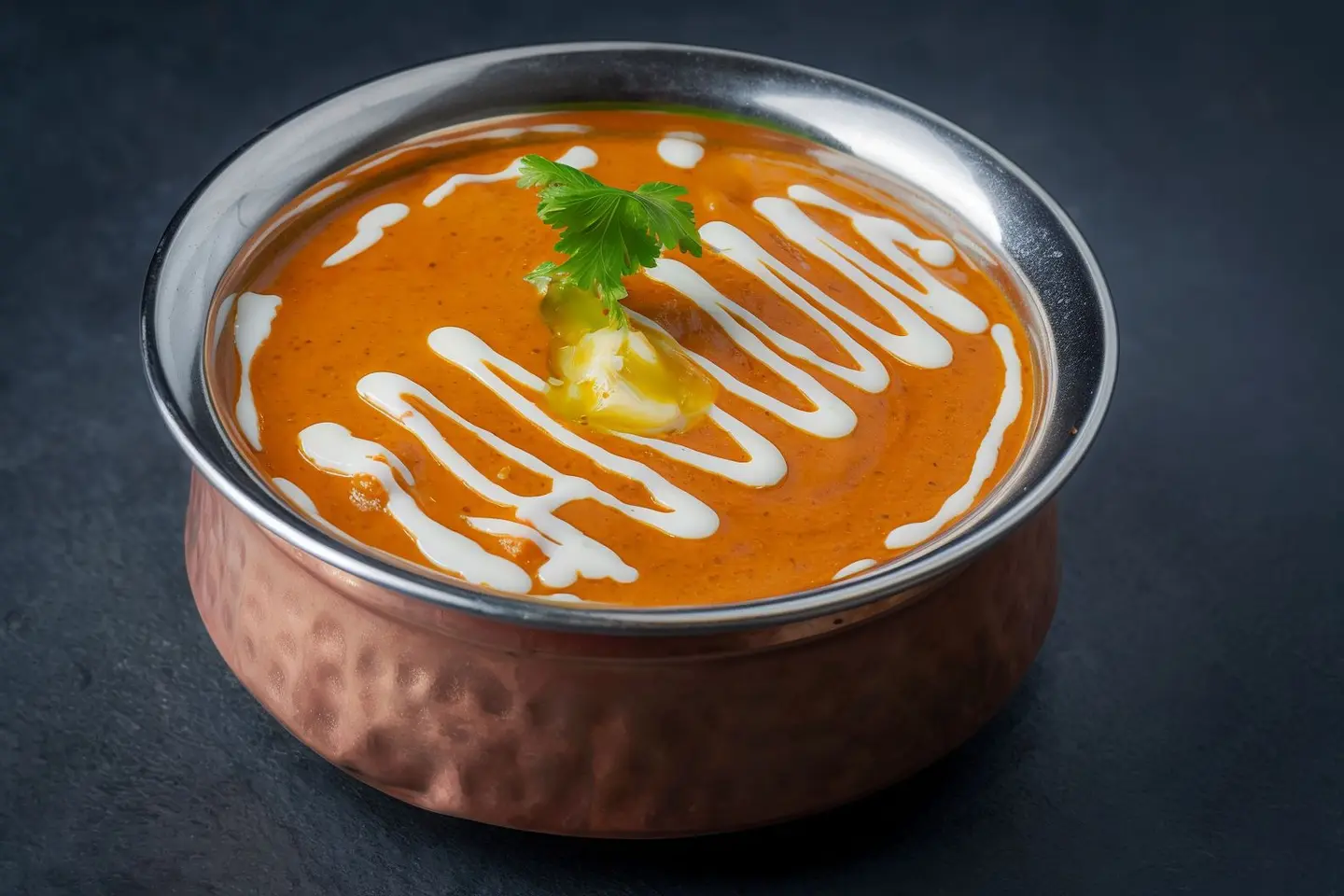 دجاج بالزبدة