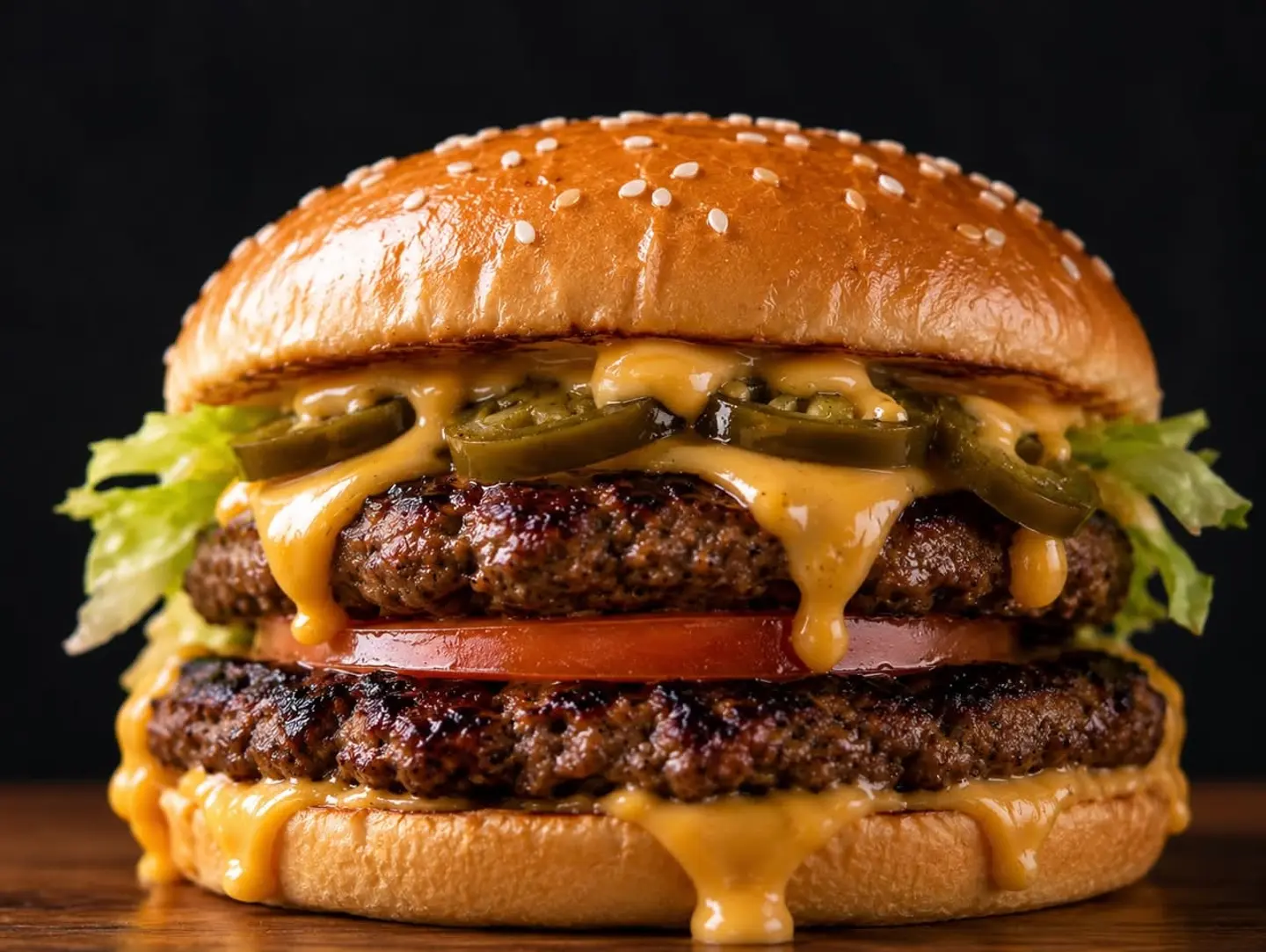 Big Amr Burger