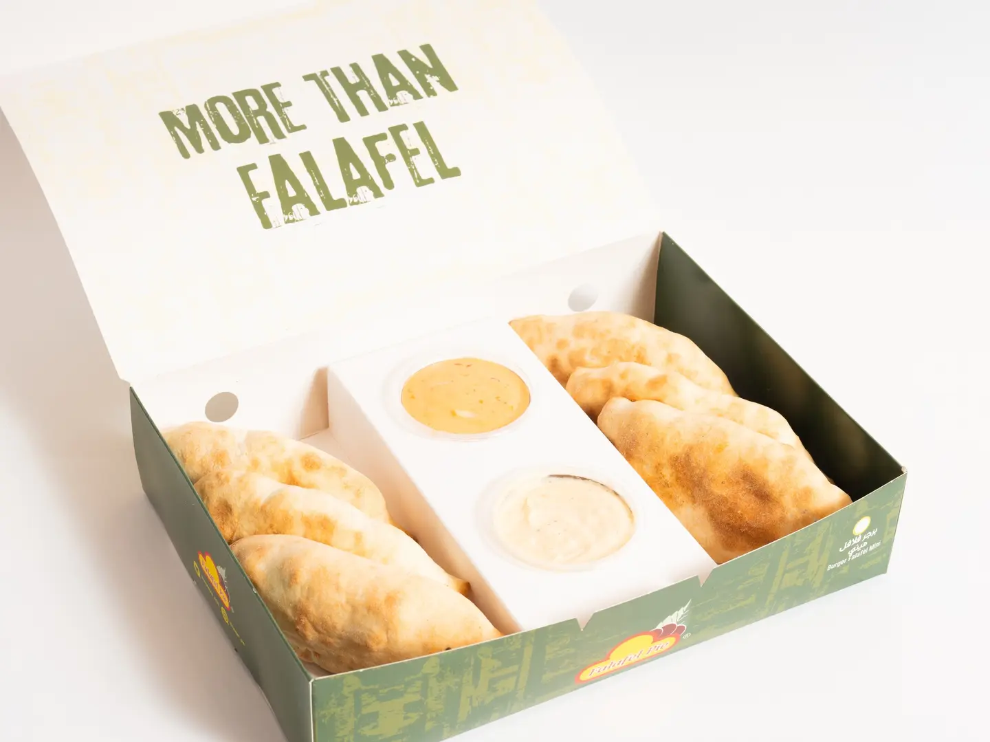 بوكس رمضان ميني فطيرة مكس 6 حبة