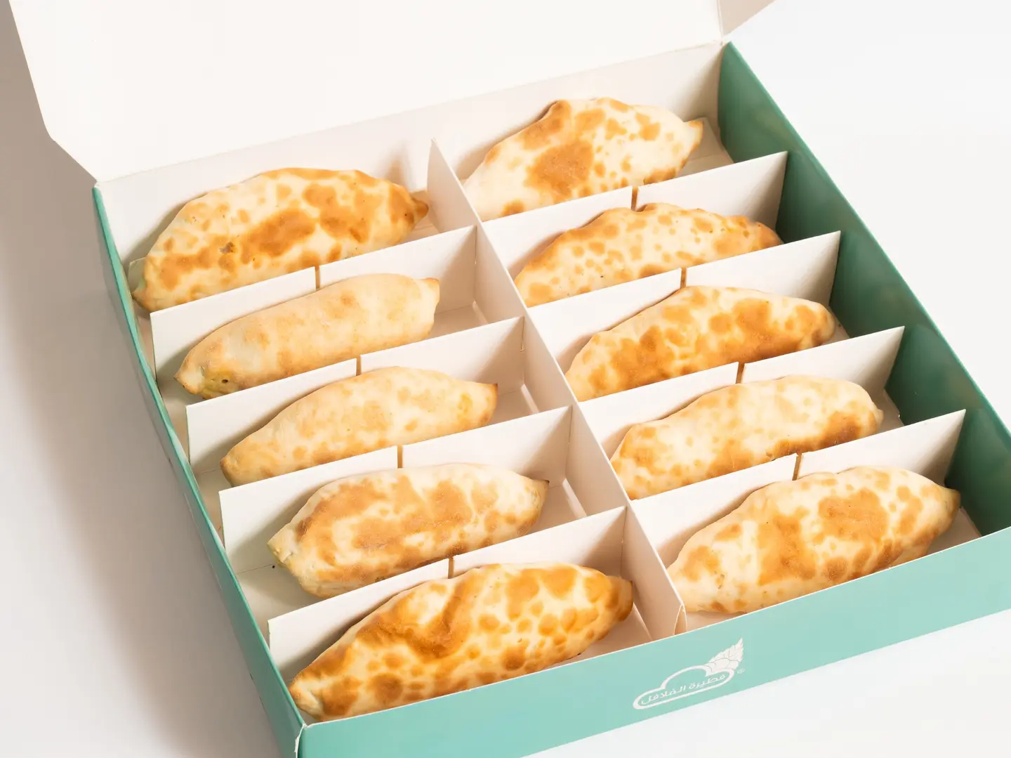 بوكس ميني فطيرة مكس10 حبة