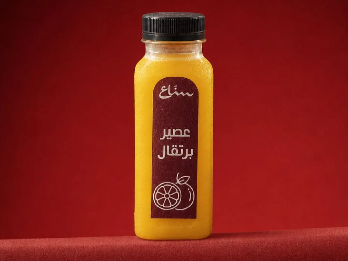 عصير برتقال