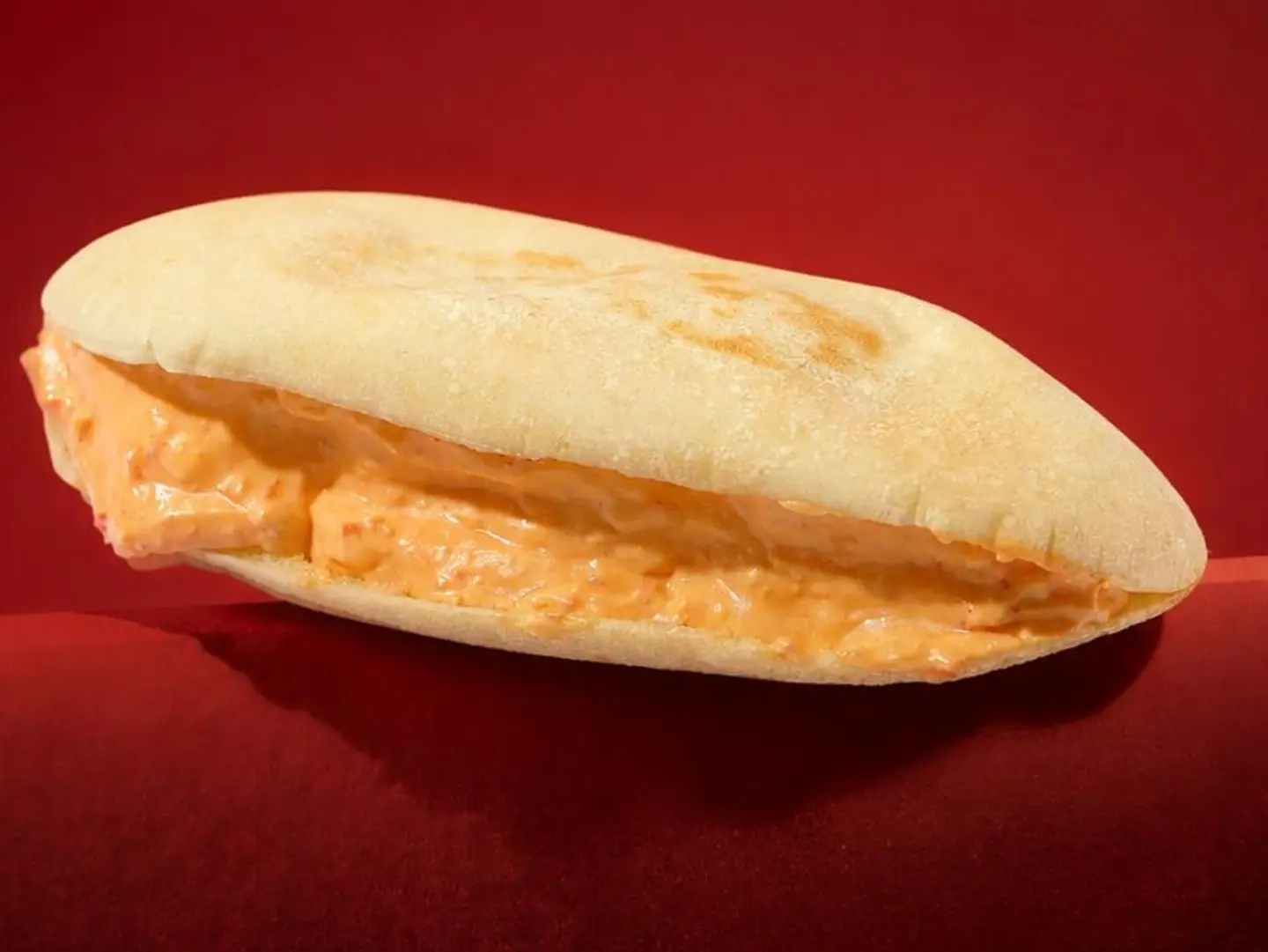 Feta Cheese Sandwich