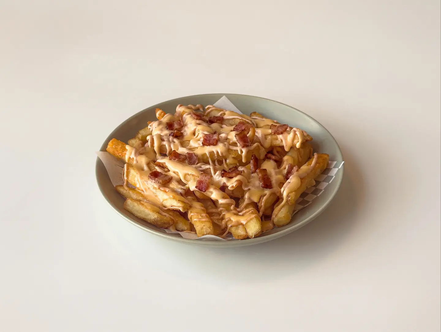 Cheesy Fries
