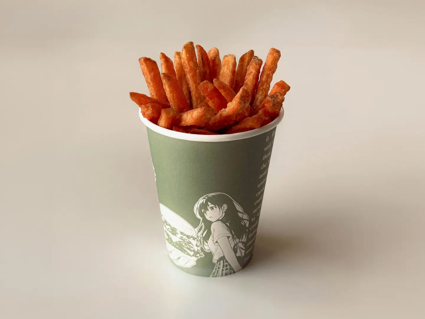 Sweet Fries