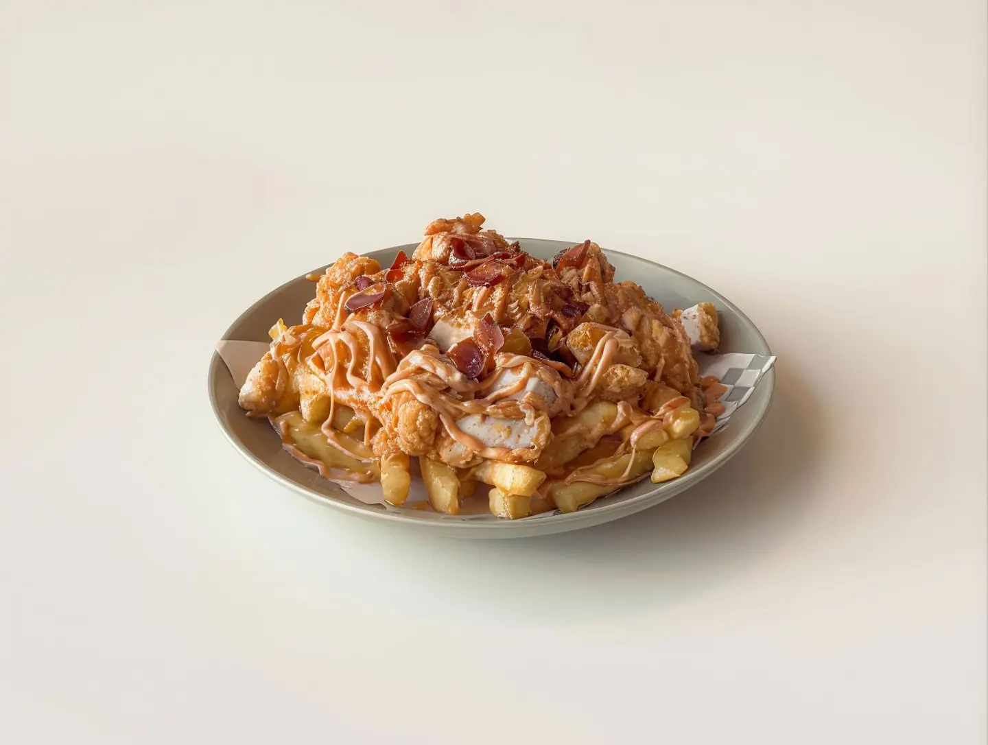 Loaded Chicken