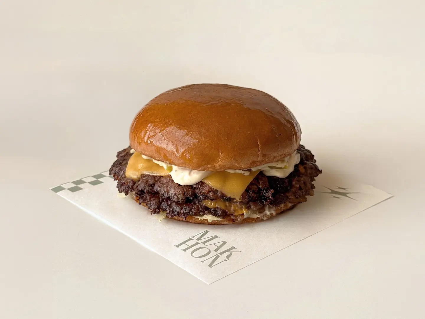 Truffle Core Burger - Single