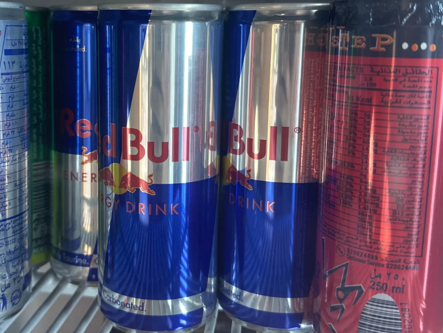 Red Bull