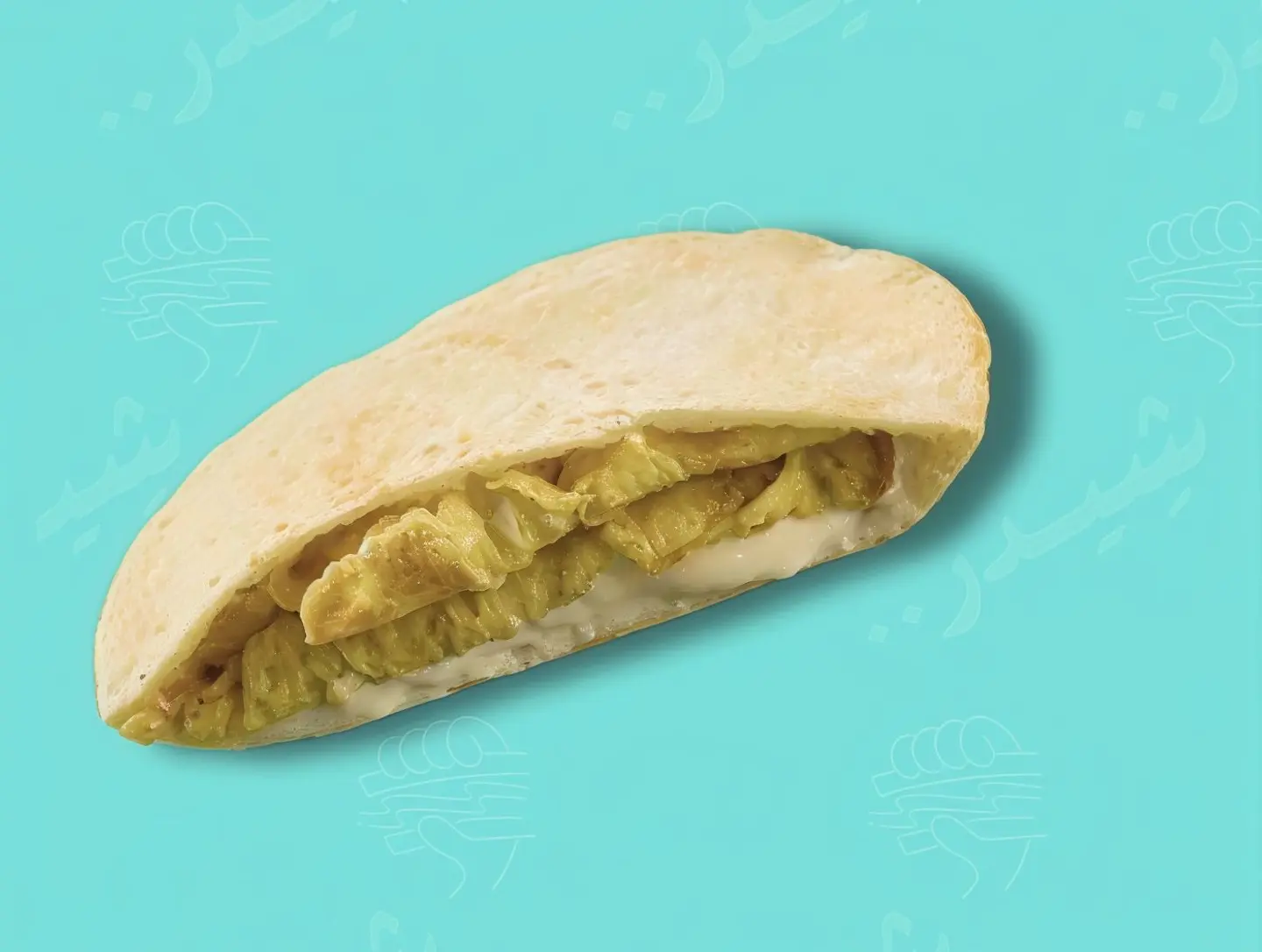 Egg And Cheese Sandwich