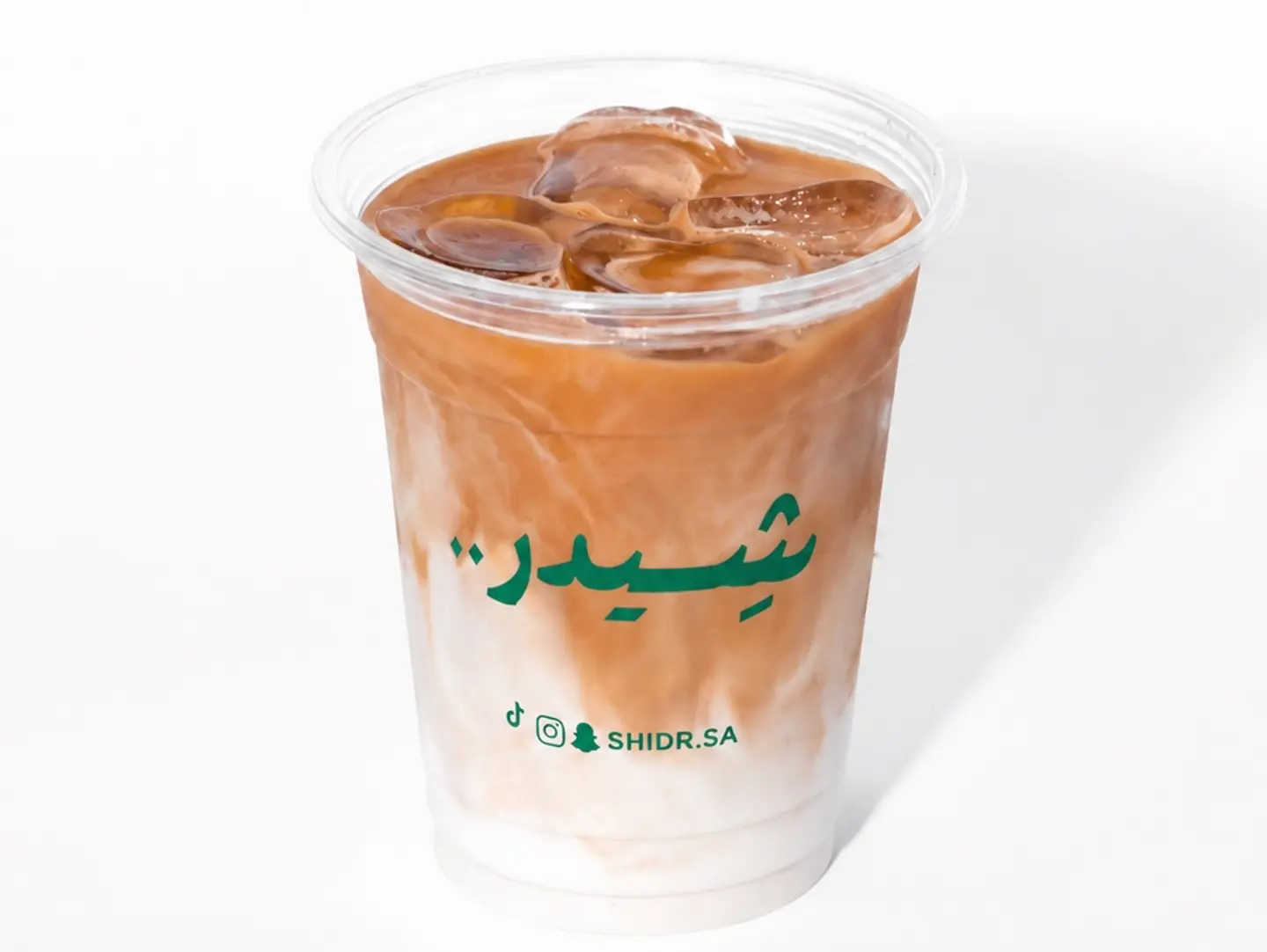 Iced Latte