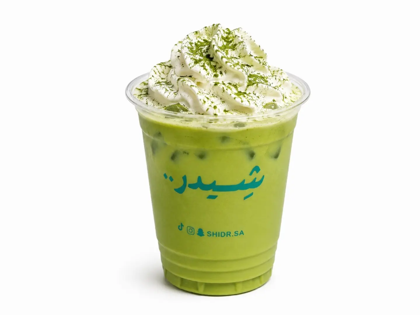Matcha Cream