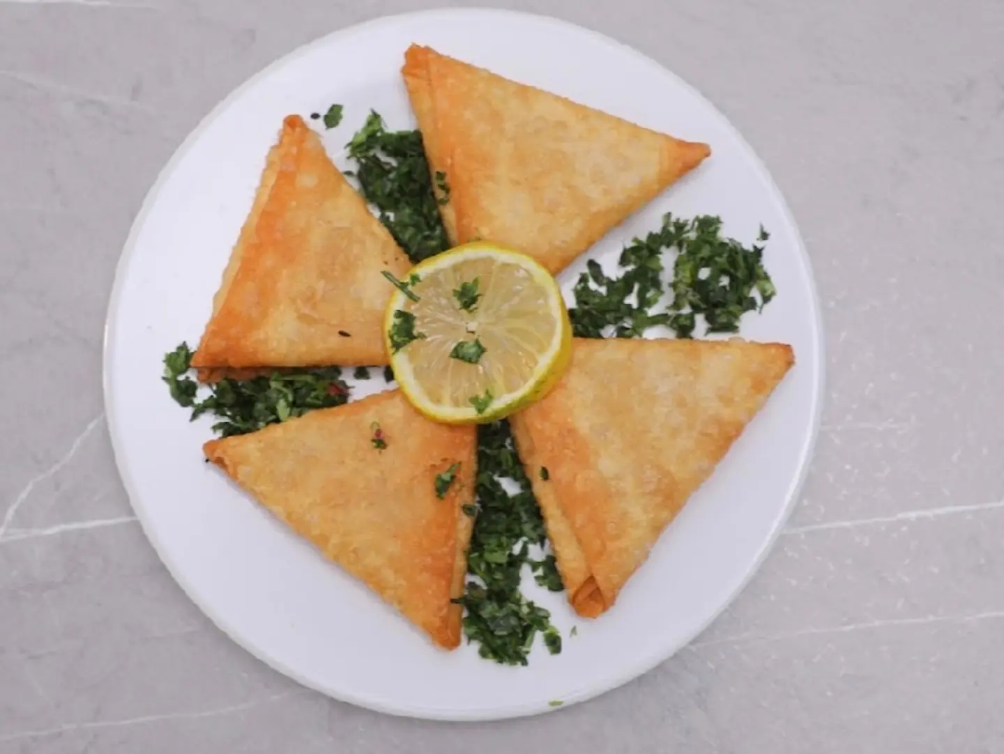 Sanbosa Chicken