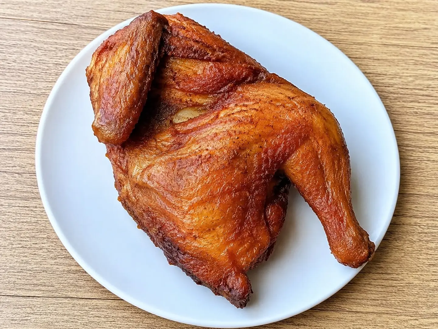 Chicken Without Rice
