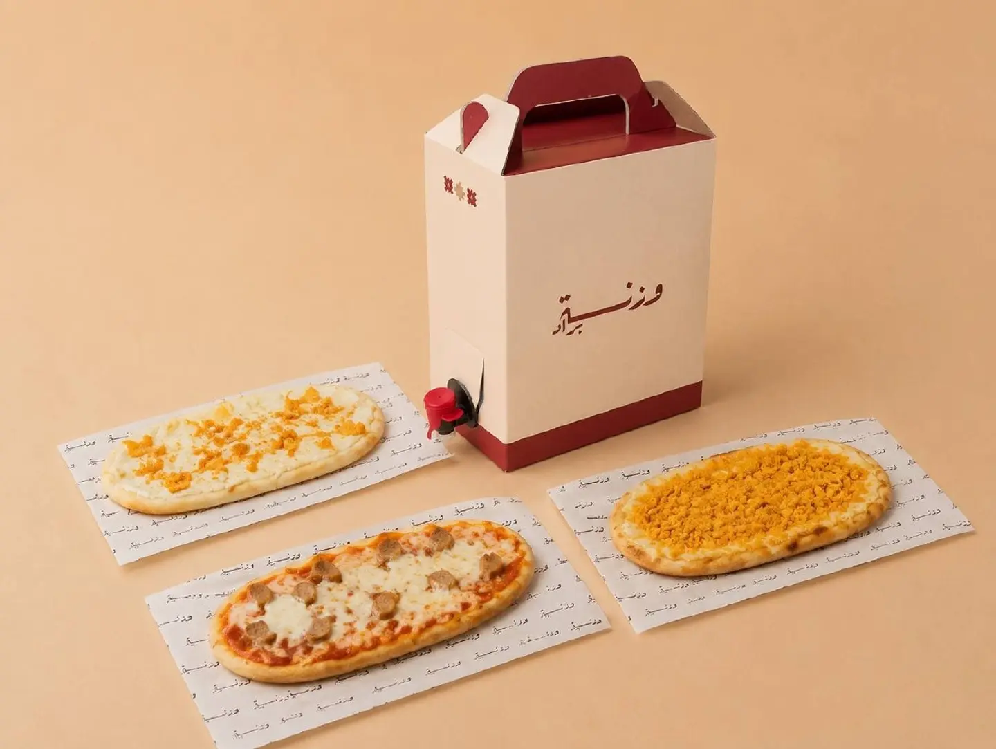 عرض اللمة