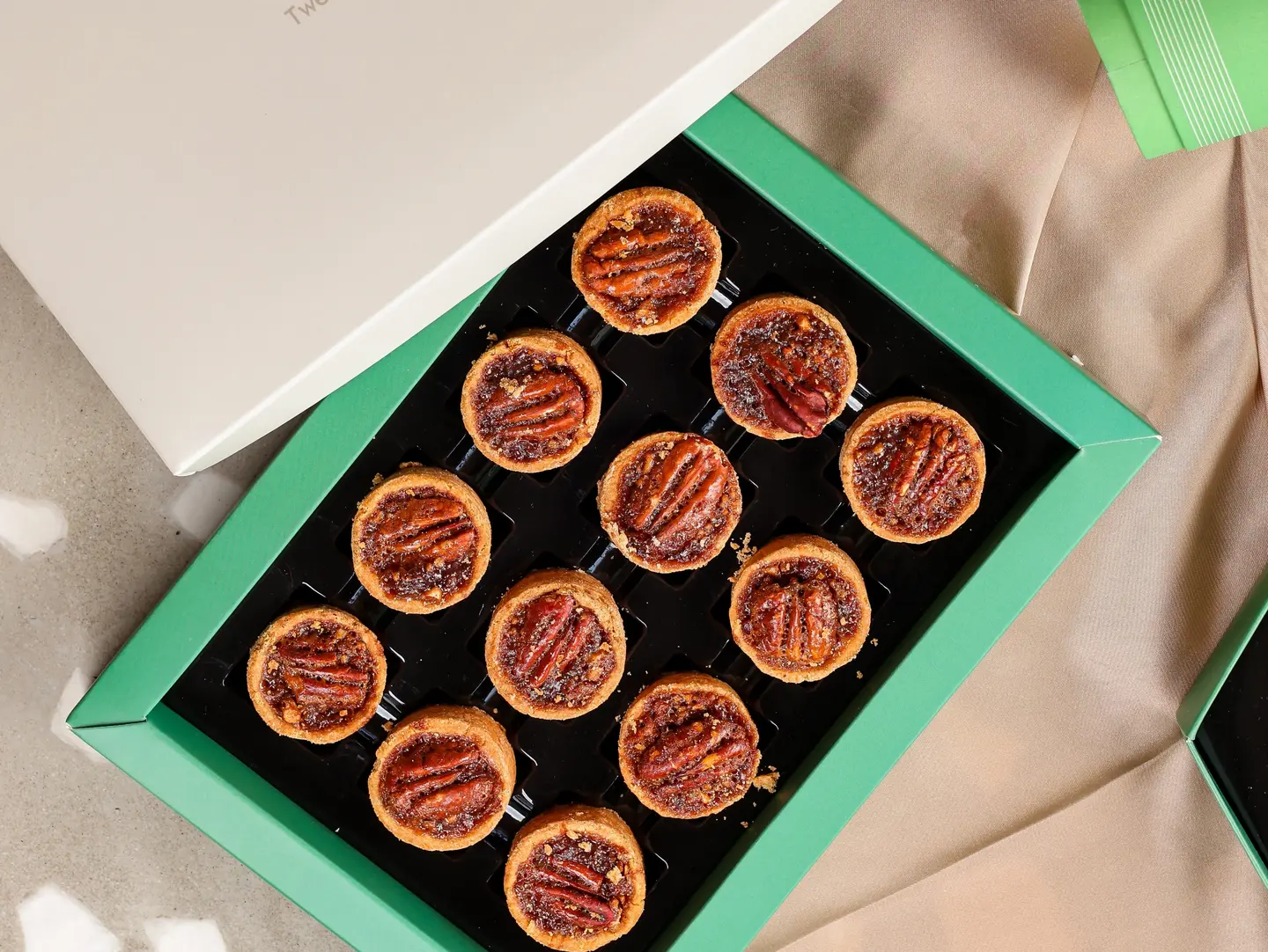 Pecan Tart