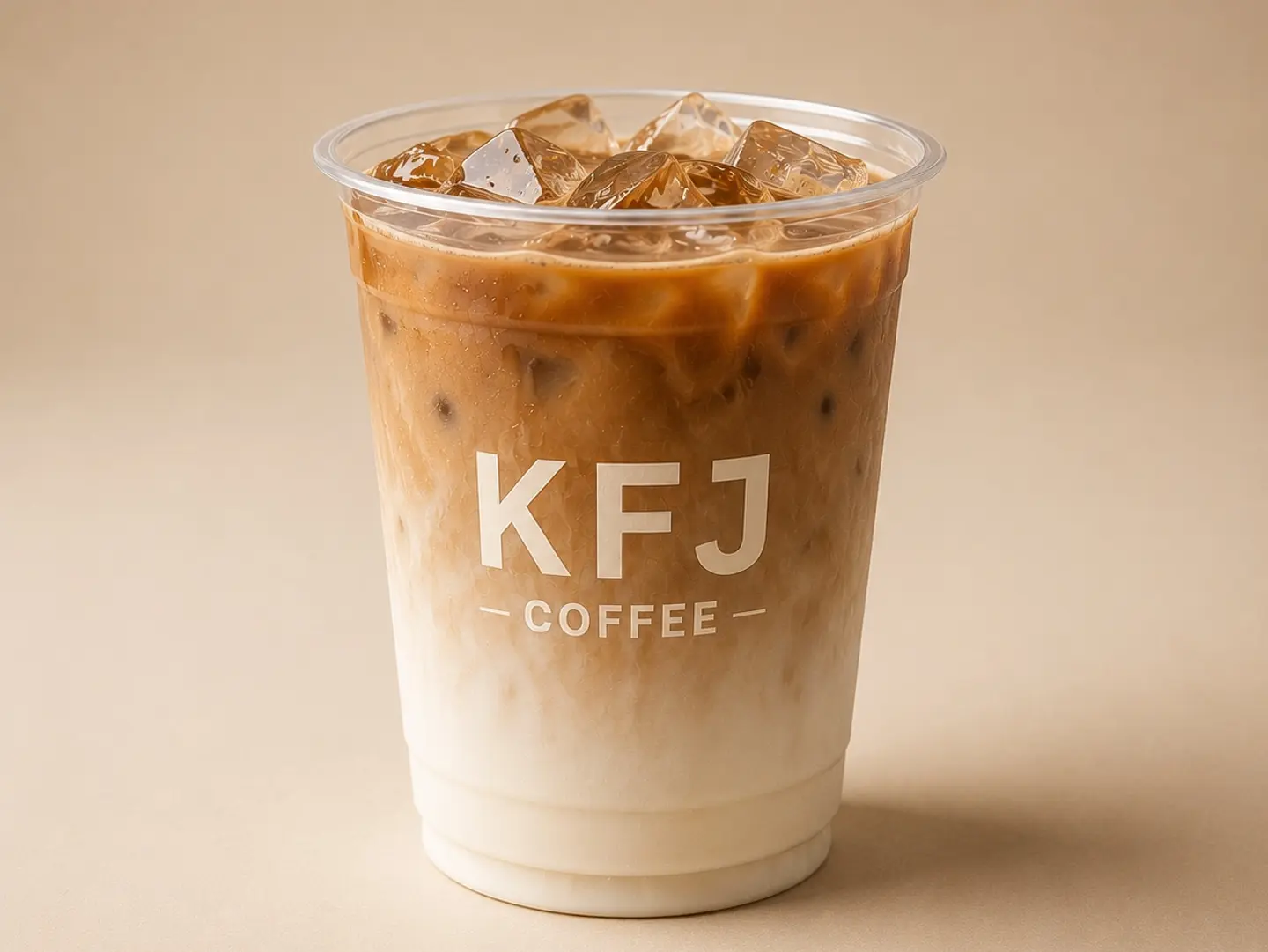 Cold Spanish Latte