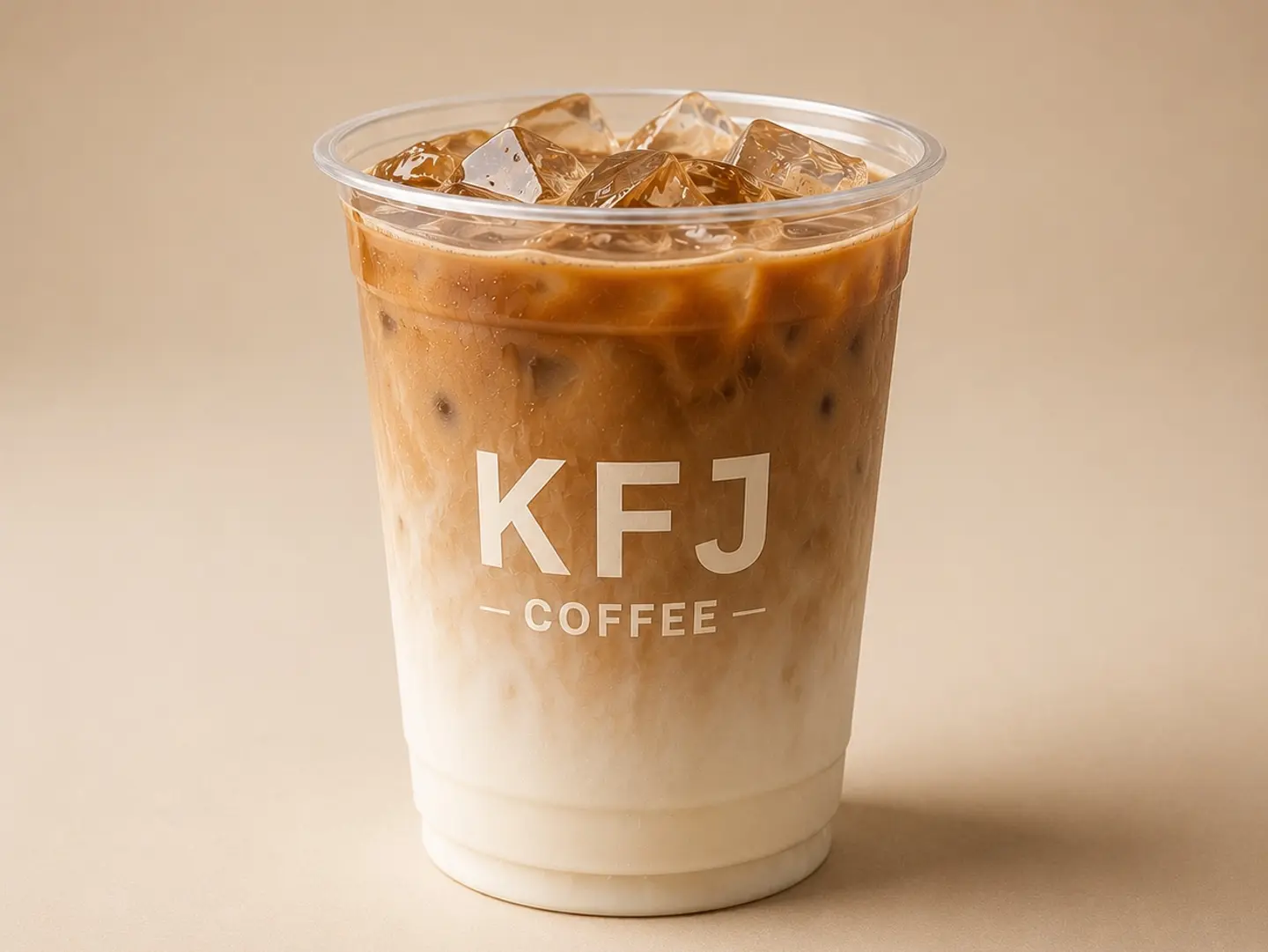 Cold Latte