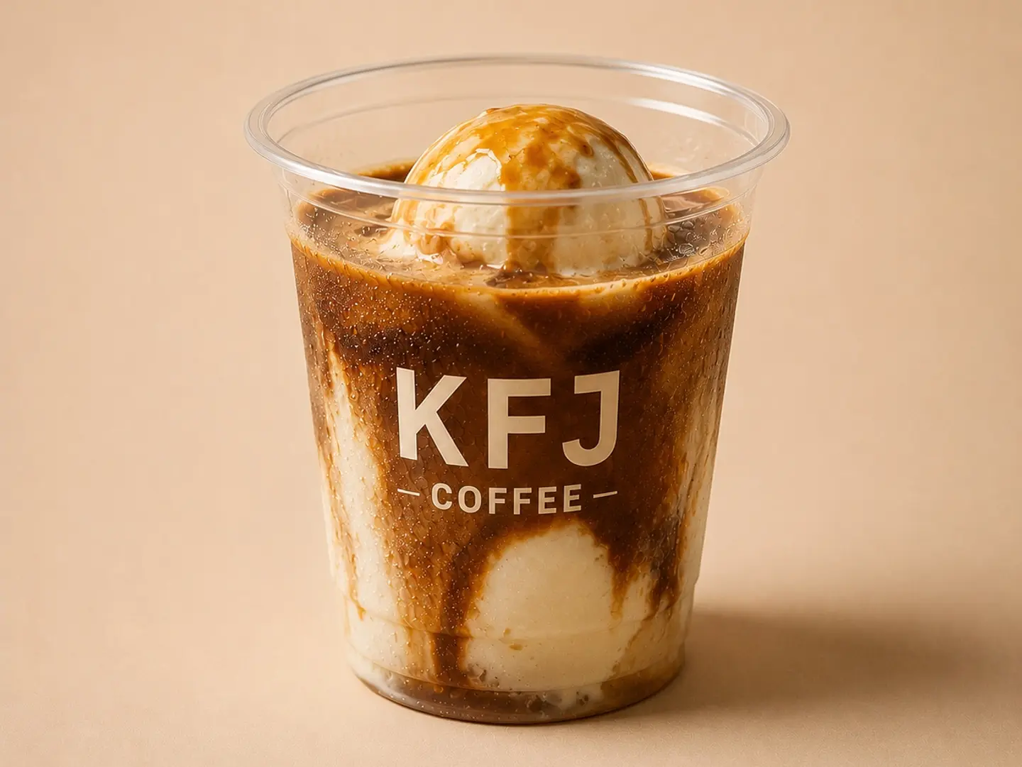 Affogato