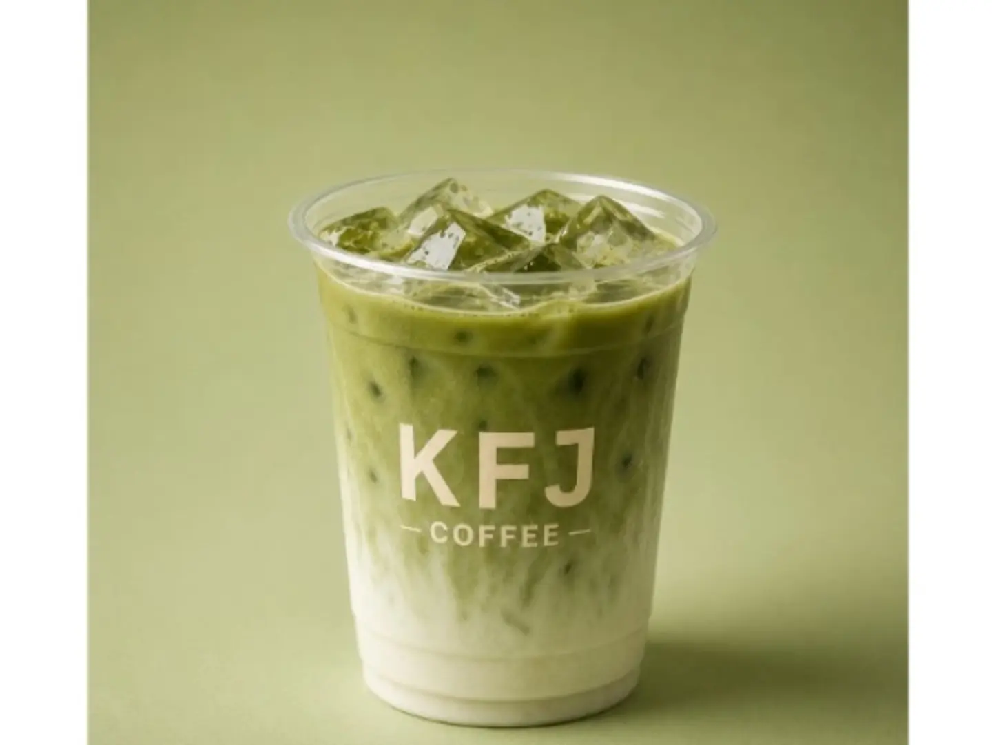 Spanish Matcha Latte