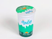 لبن القرية