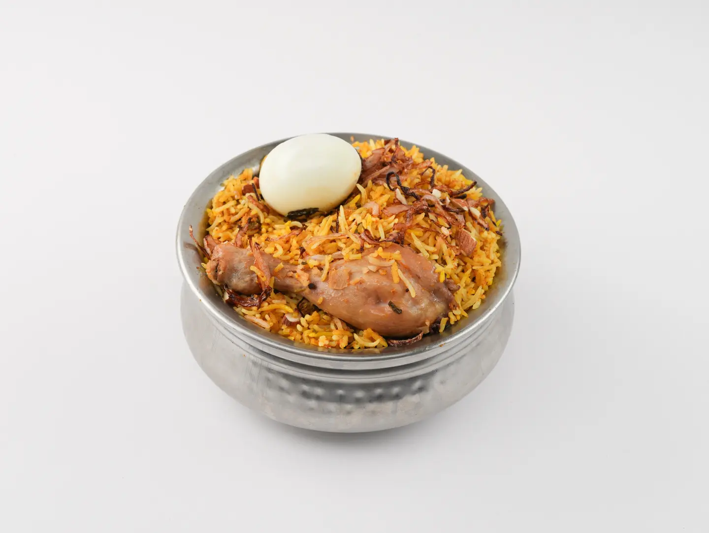 Chicken Dum Biriyani