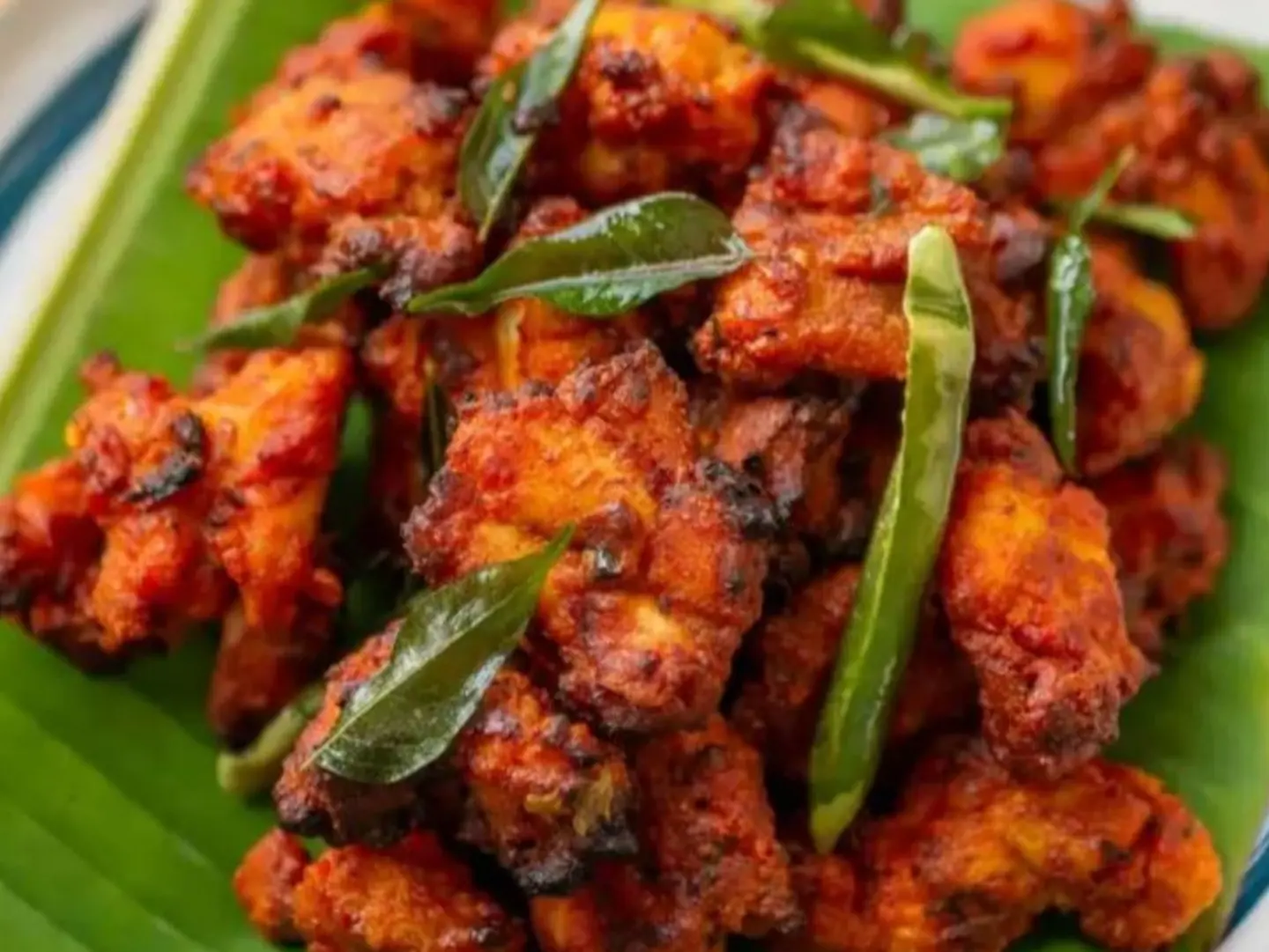 Paneer 65