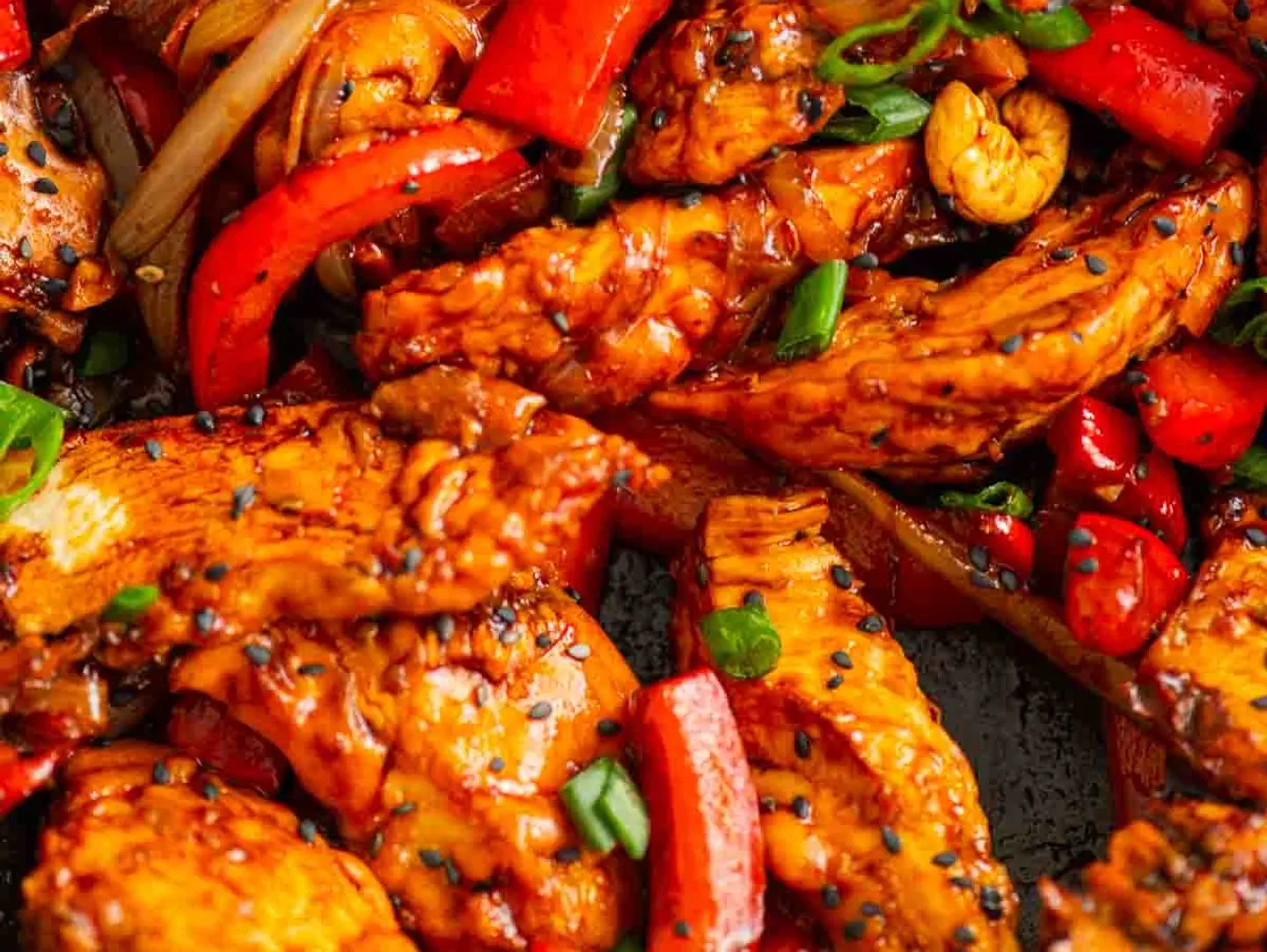 Dragon Chicken