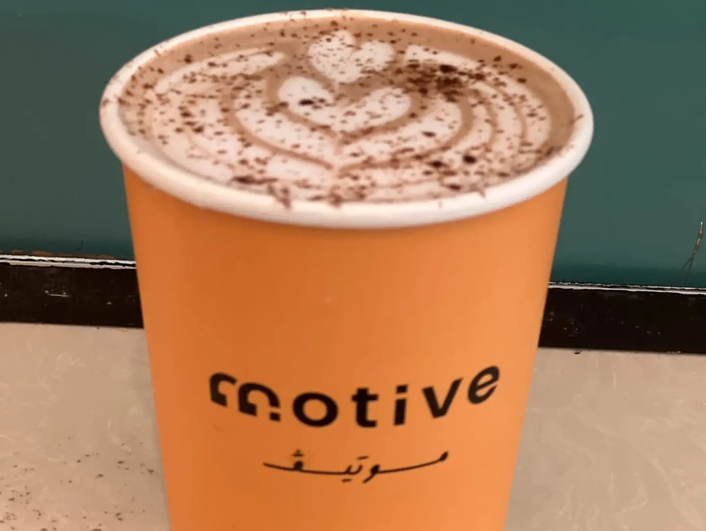 Hot Chocolate
