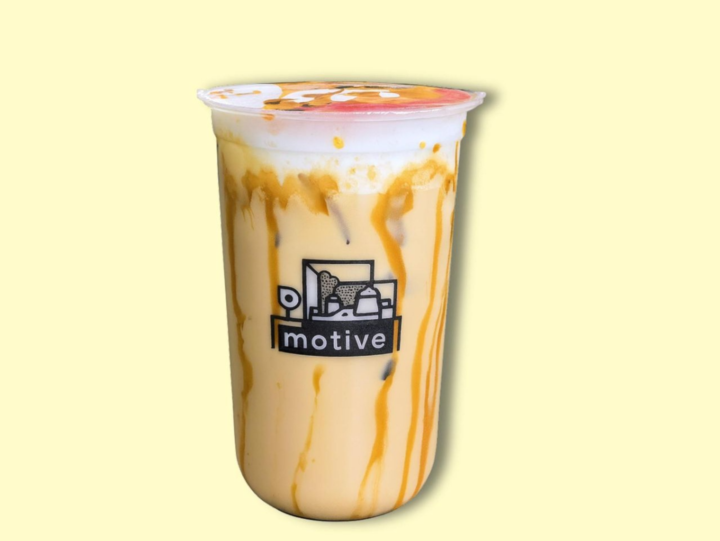 Caramel Macchiato