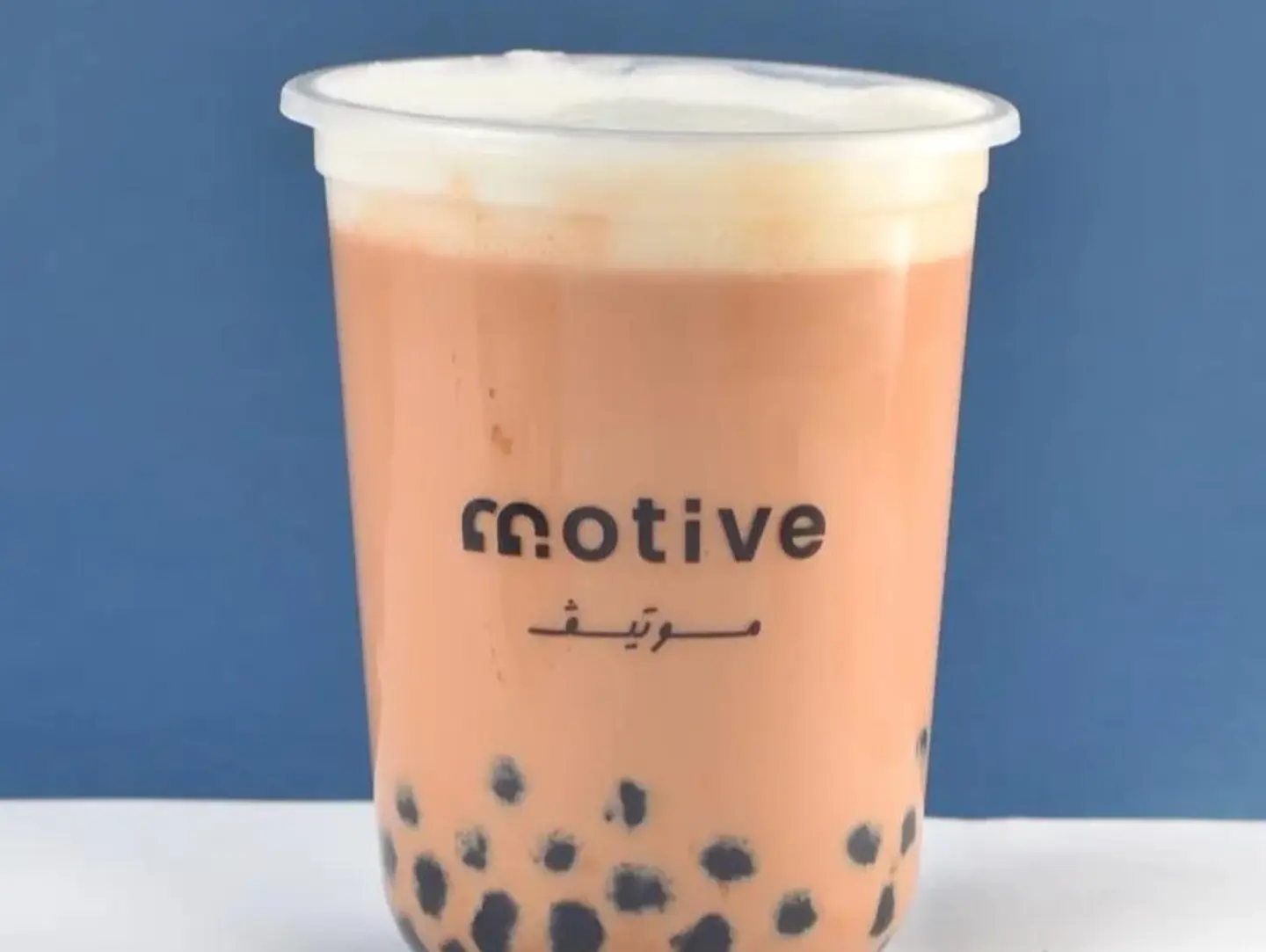 Motif Original Boba