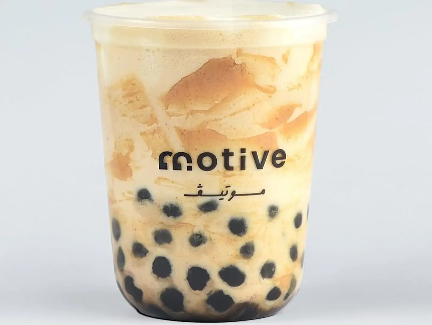 Peanut Boba
