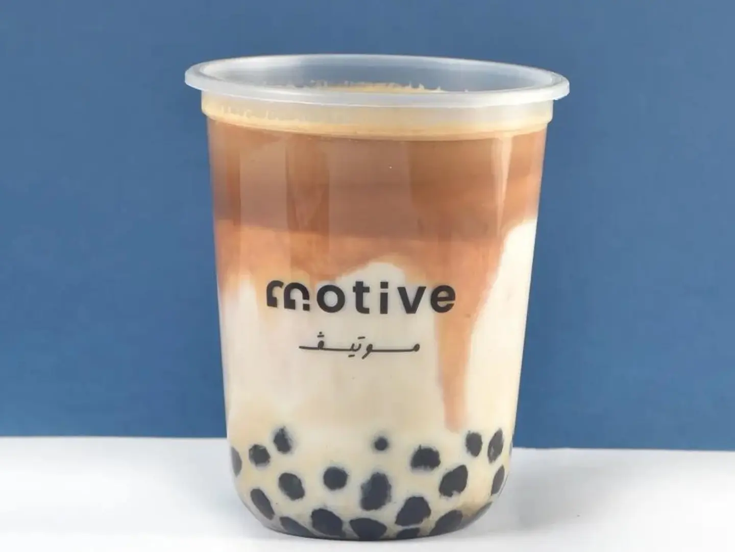 Latte Boba