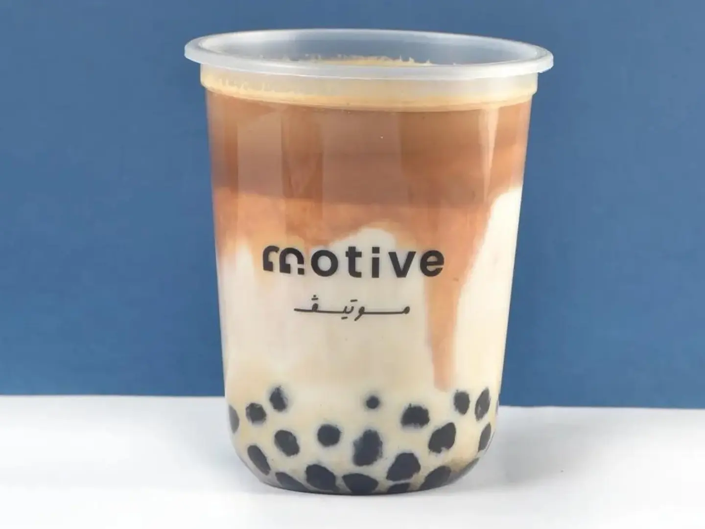 Crème Caramel Boba