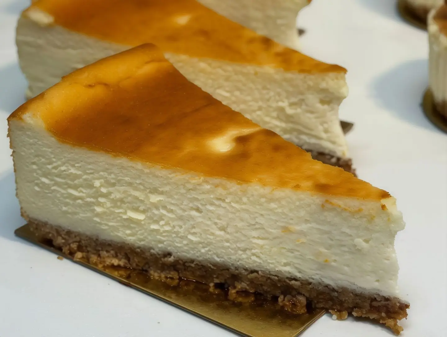 San Sebastian Cheesecake