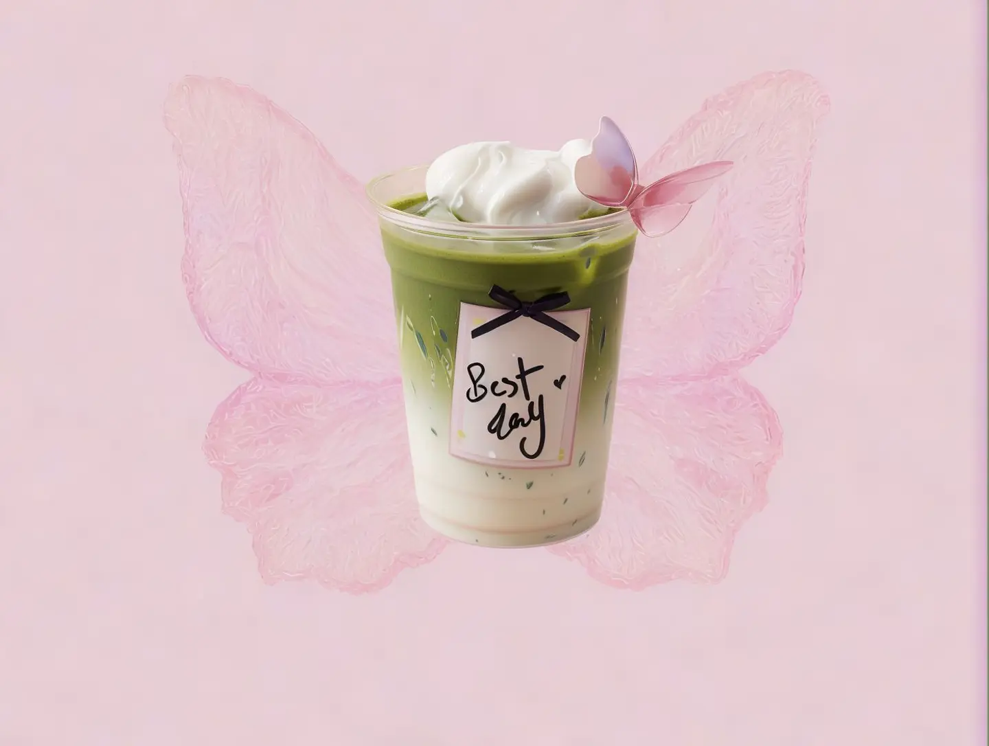 Vanilla Matcha