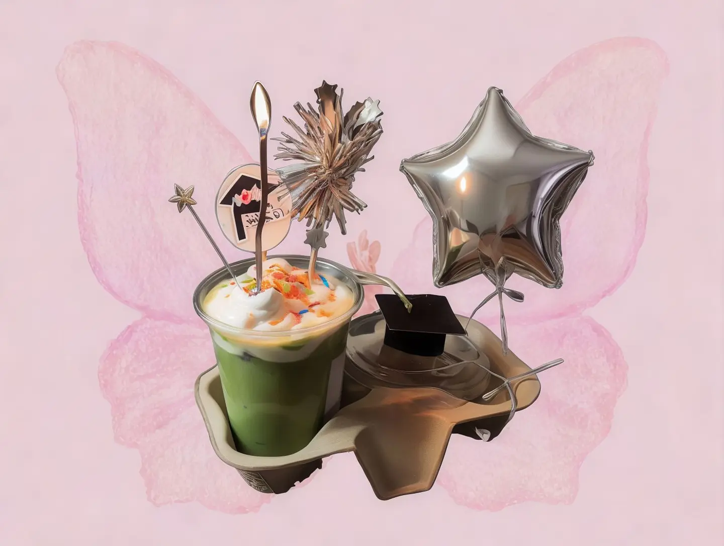 Graduation Matcha