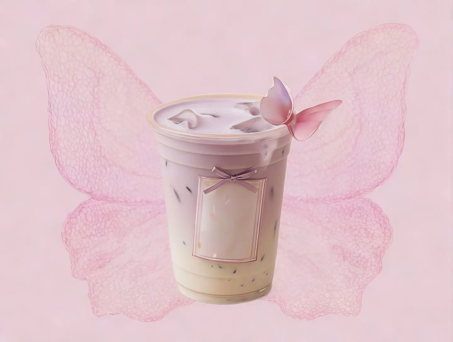 Taro Latte