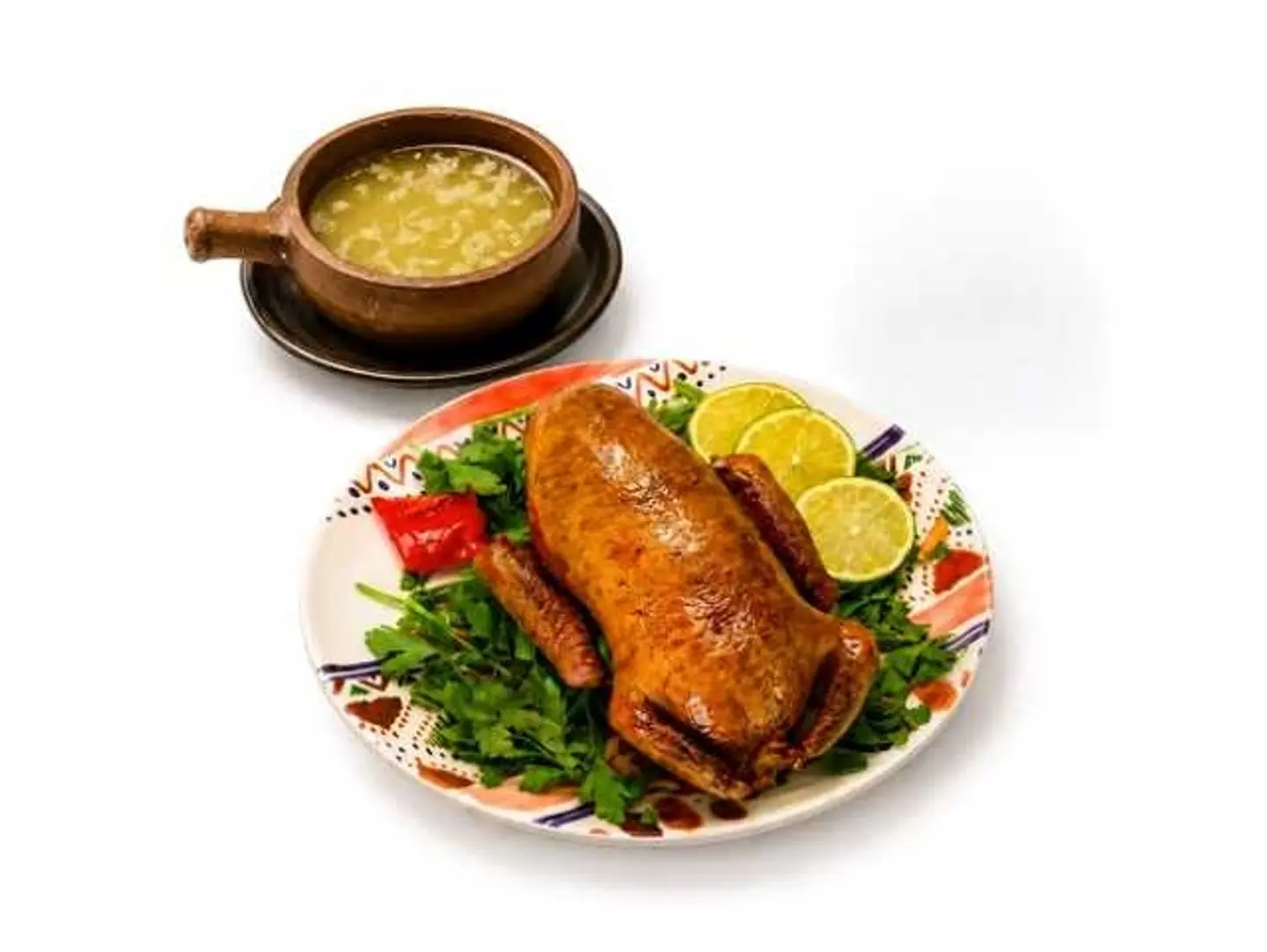 Pigeon Stuffed Frike