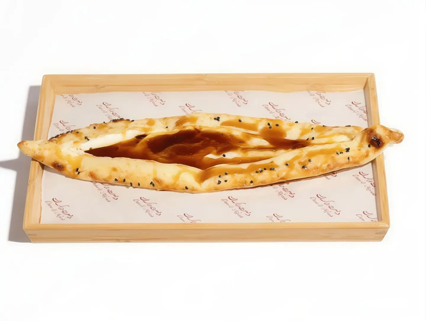 Dates Molasses Pastry