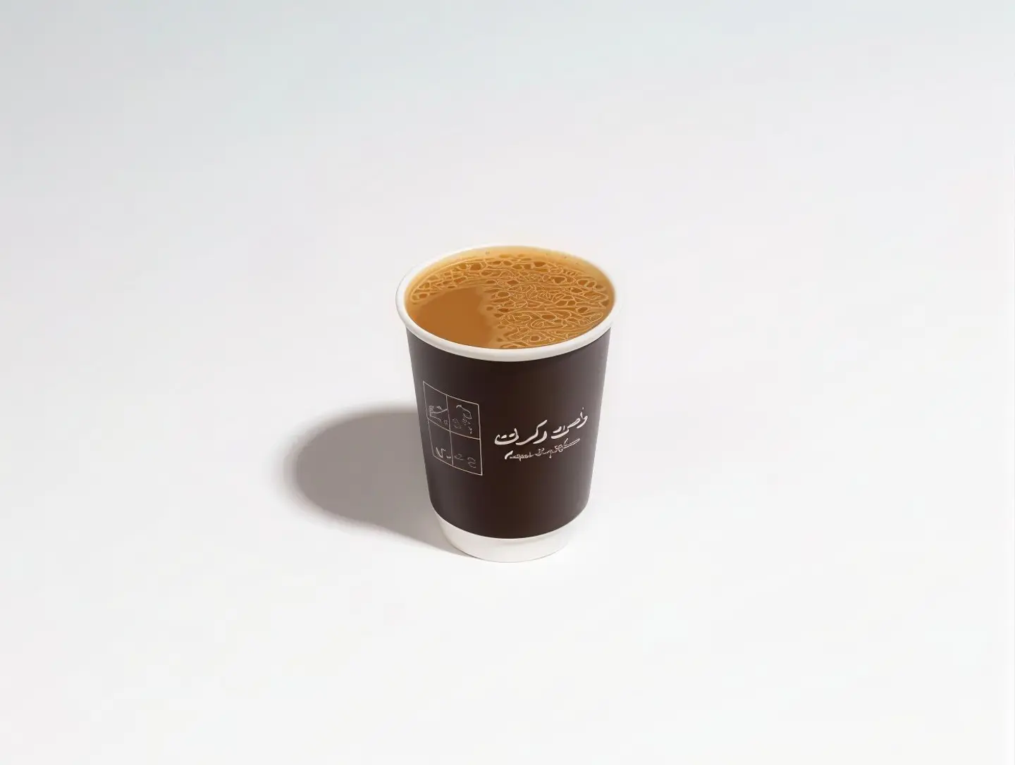Karak Tea With Molasses